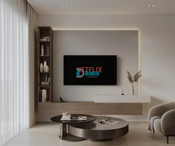 2 Bedroom Apartment in Paralimni